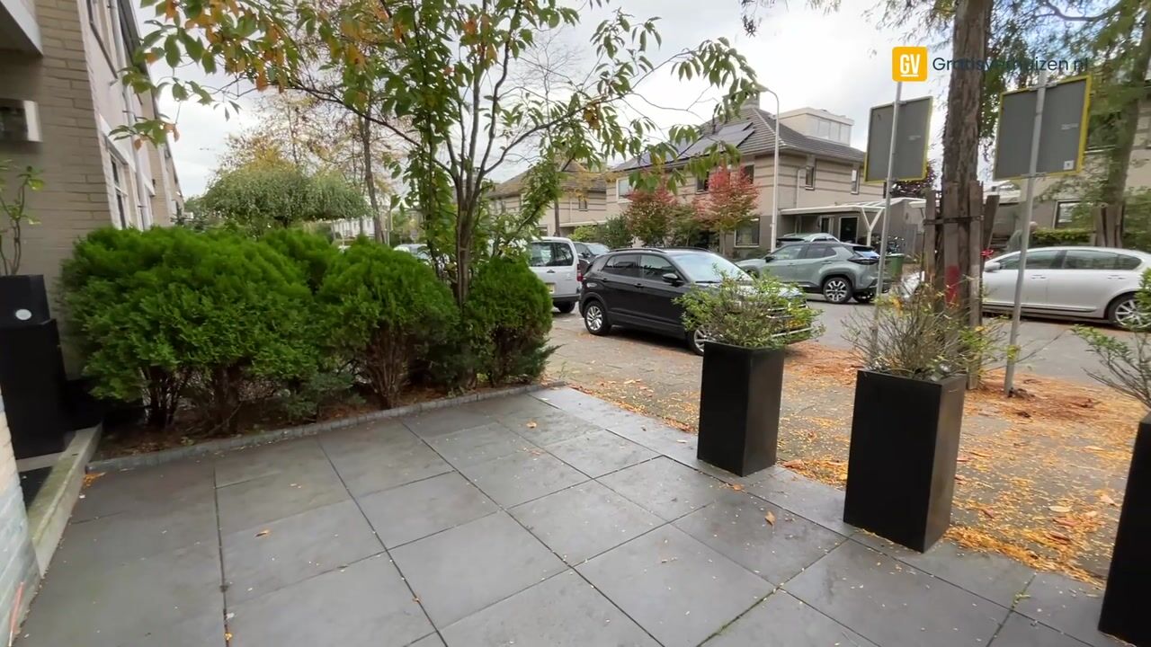 Video van Distelvlinderweg 116