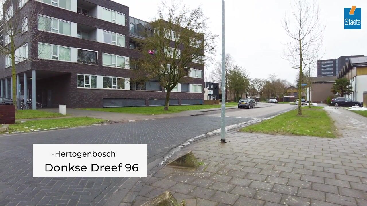 Video van Donkse Dreef 96