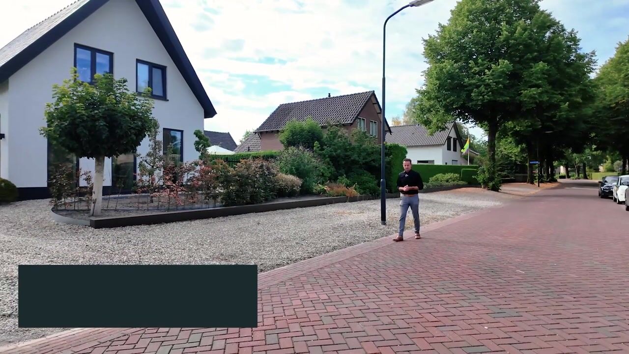 Video van Uttilochweg 20-A