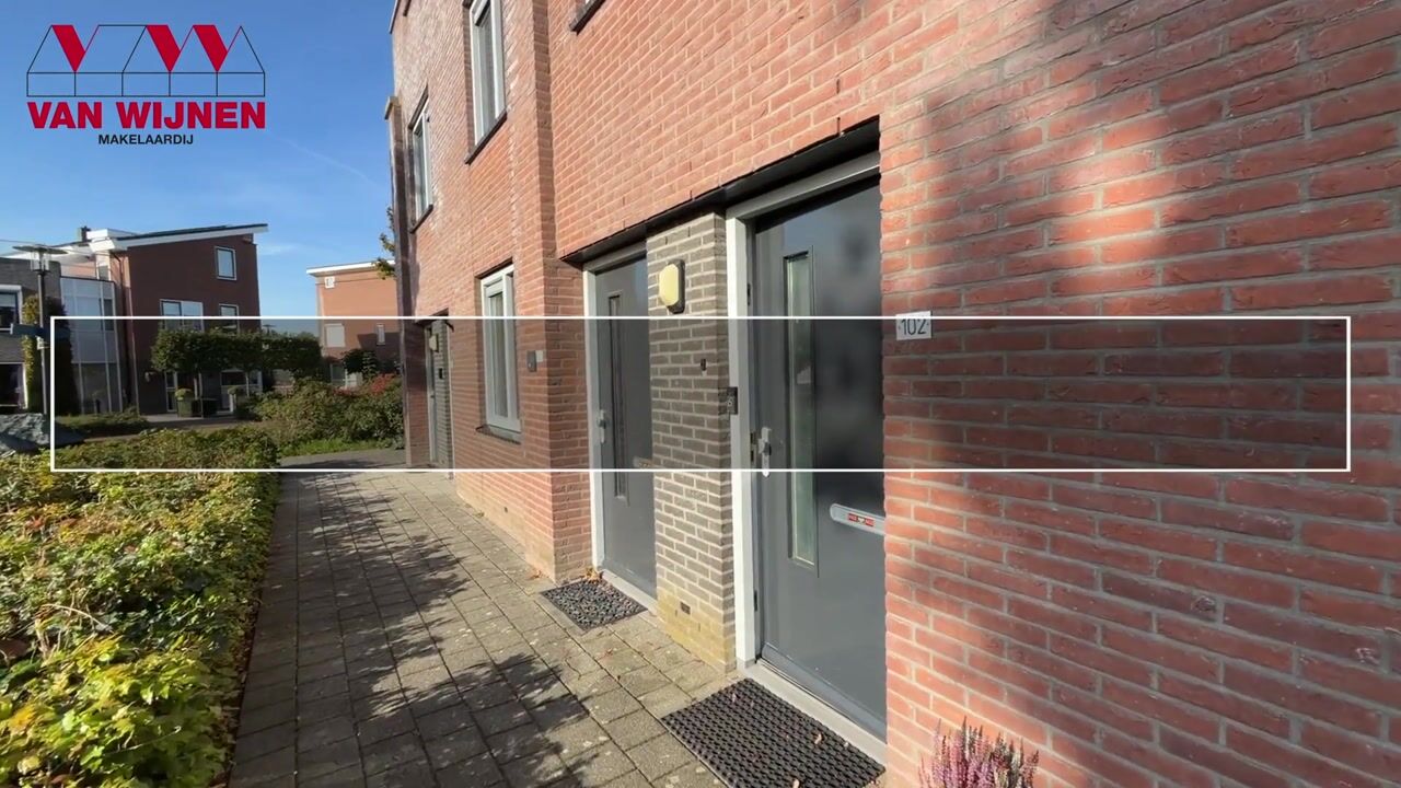 Video of Dr. F.W. Klaarenbeeksingel 102