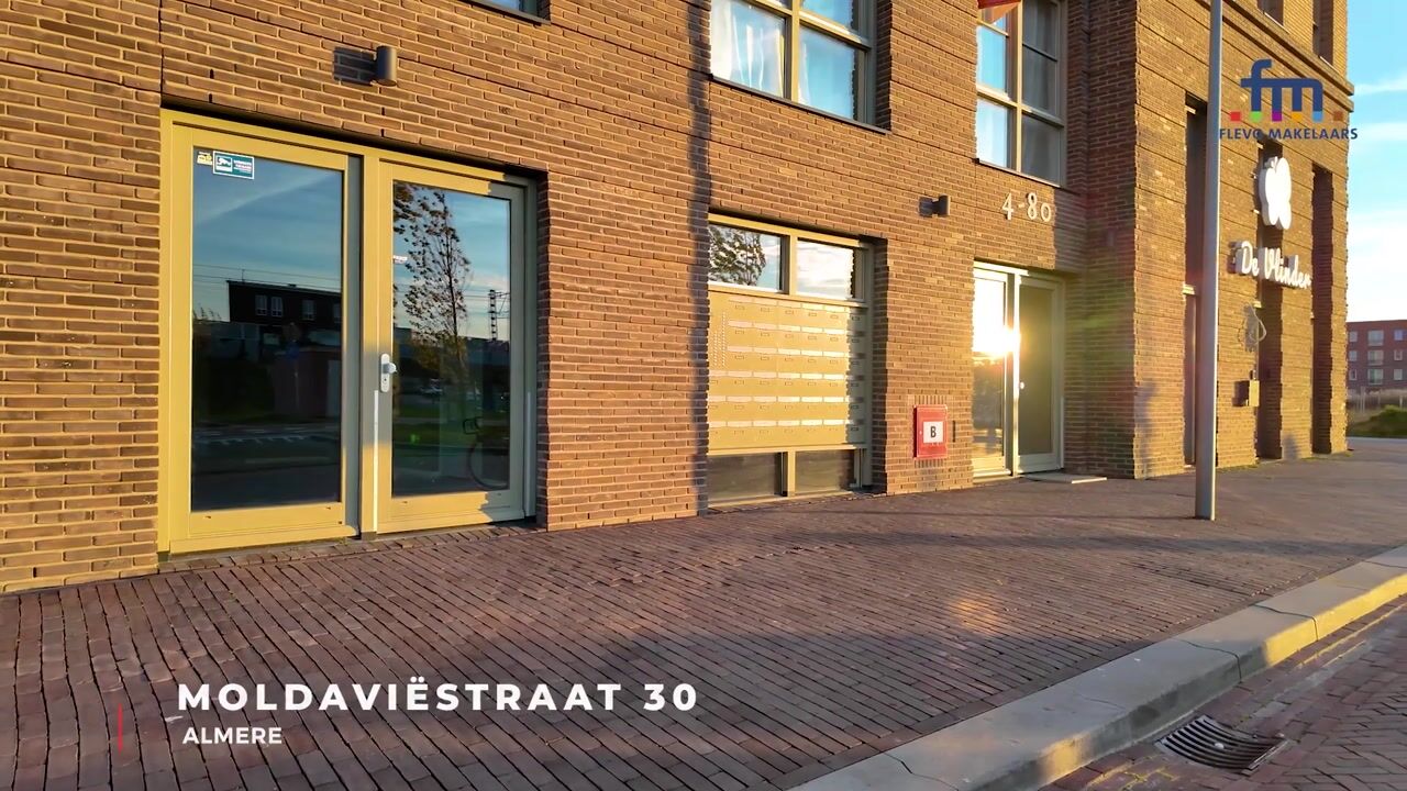 Video van Moldaviëstraat 30
