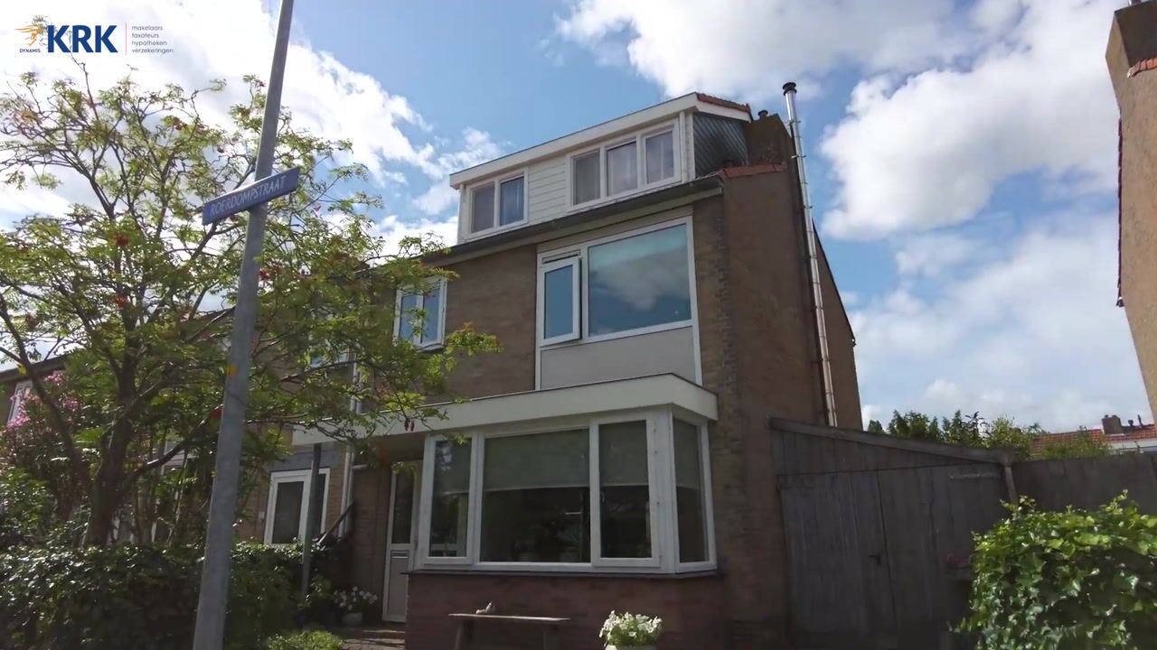 Video van Roerdompstraat 10