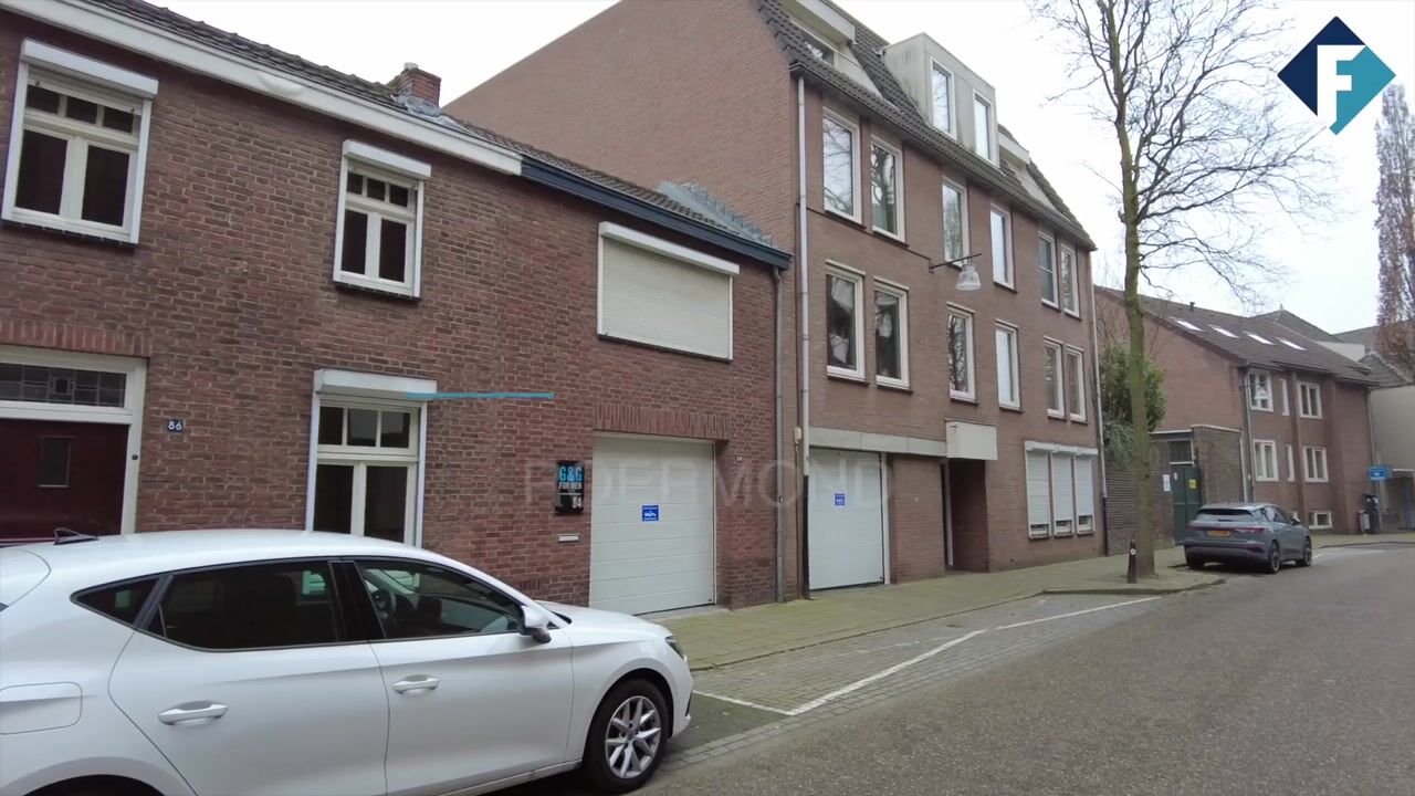 Video van Mariagardestraat 86