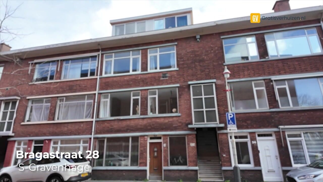 Video of Bragastraat 28