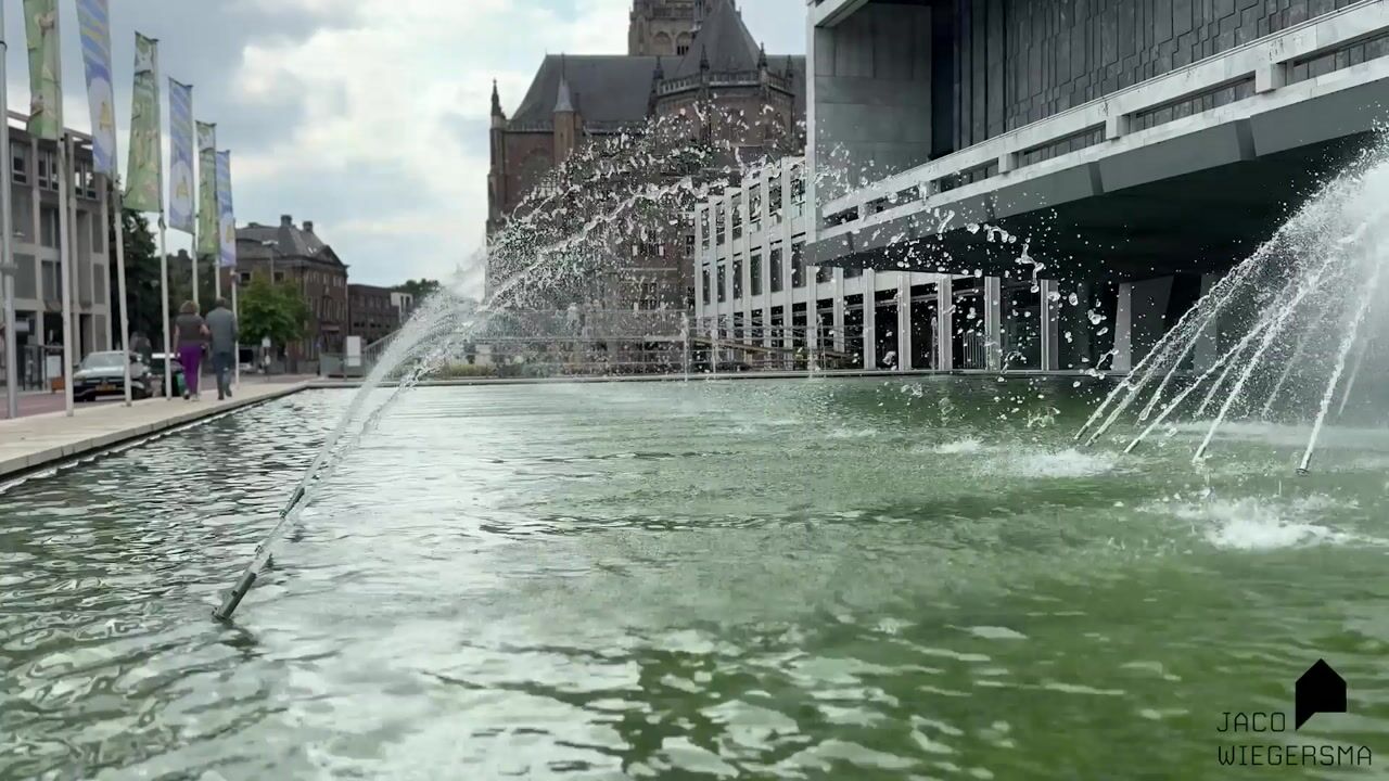 Video van Eusebiusbinnensingel 26