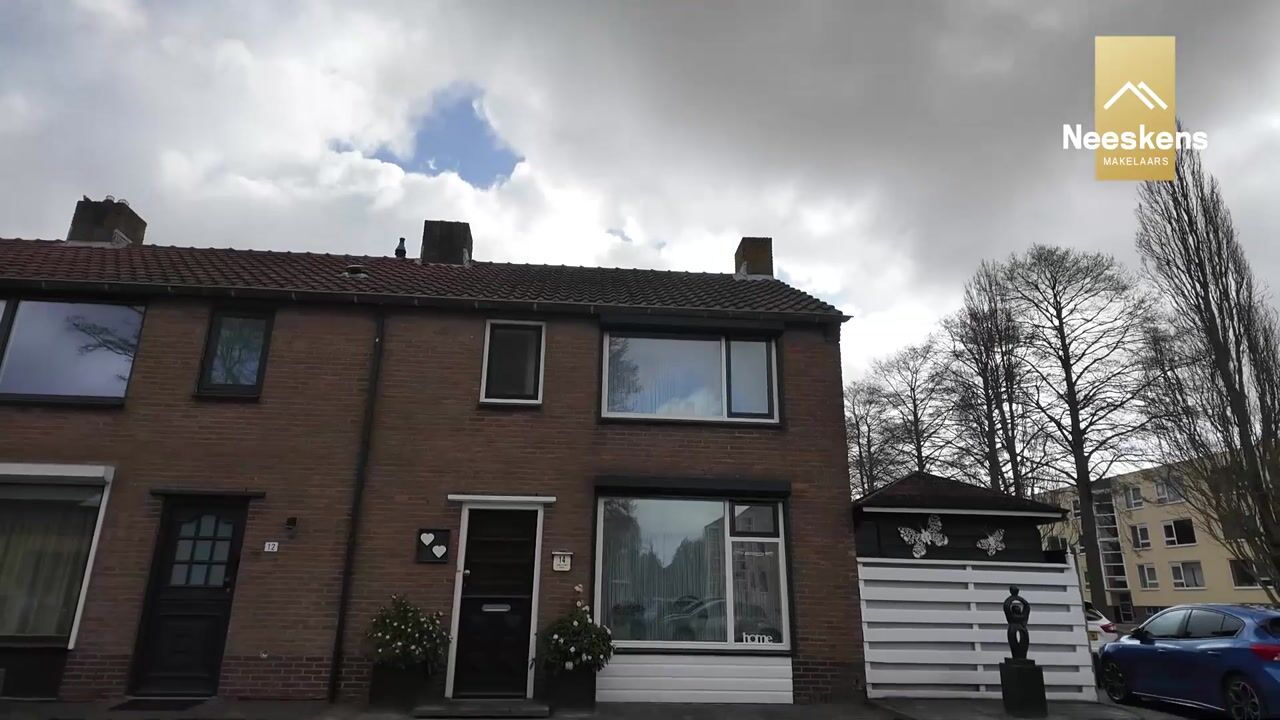 Video van Jozef Israëlsstraat 14