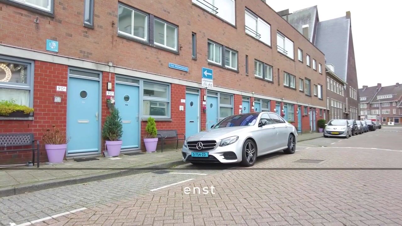 Video van Van Malsenstraat 90-B