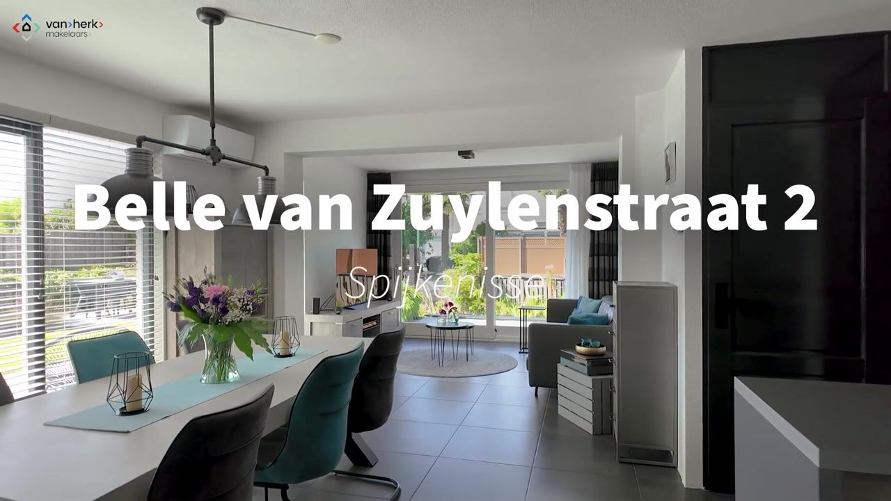Video van Belle van Zuylenstraat 2