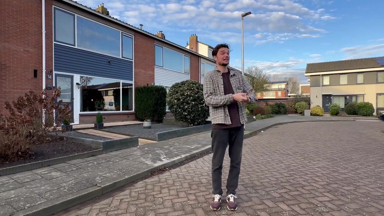 Video van Lamoraal van Egmondstraat 51