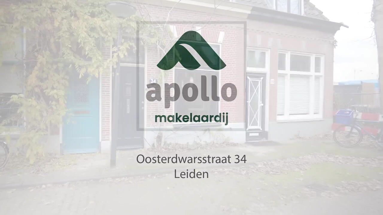 Video van Oosterdwarsstraat 34