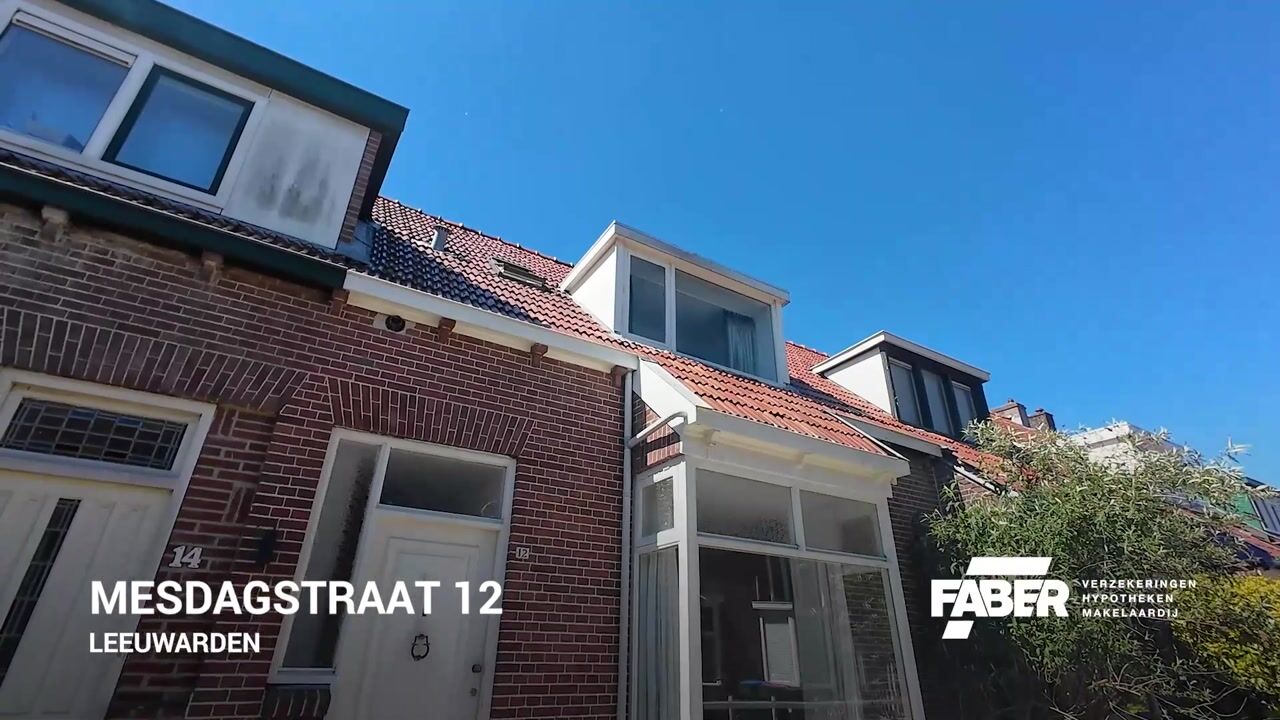 Video van Mesdagstraat 12