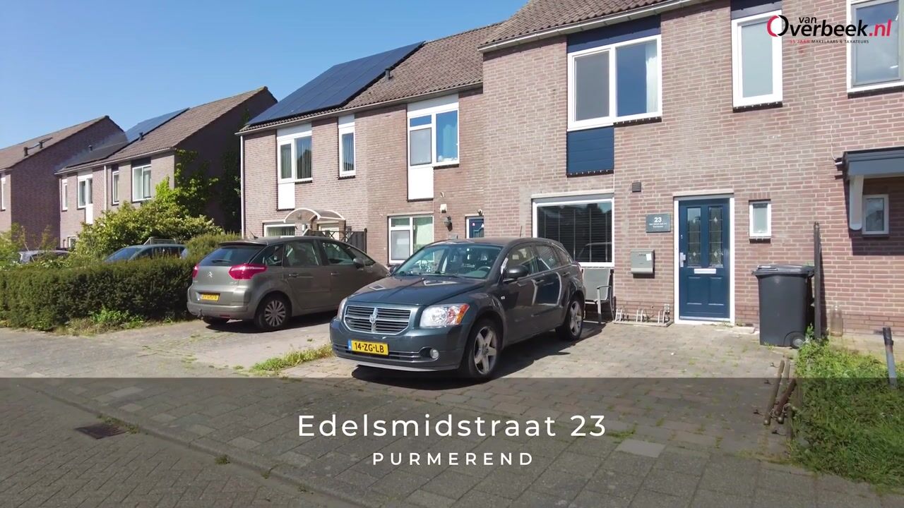 Video van Edelsmidstraat 23