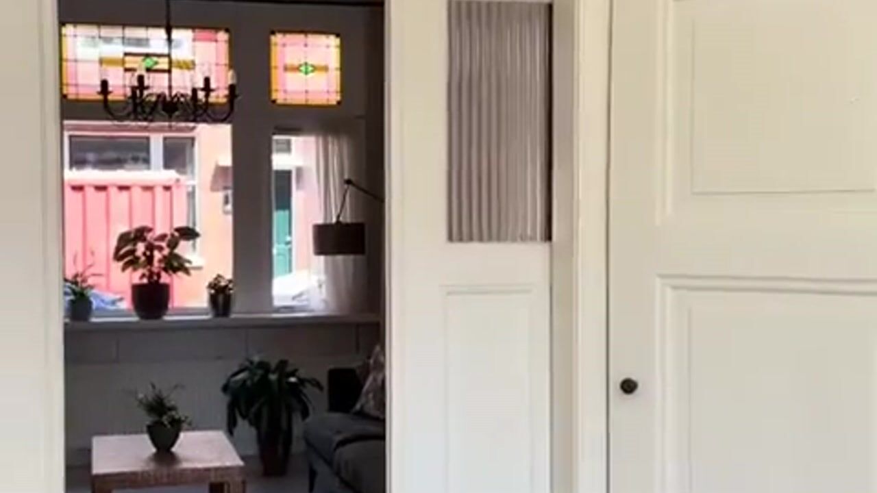 Video van Pahudstraat 159