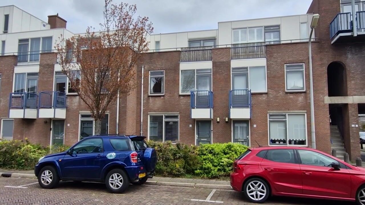 Video van C.H. Moensstraat 17