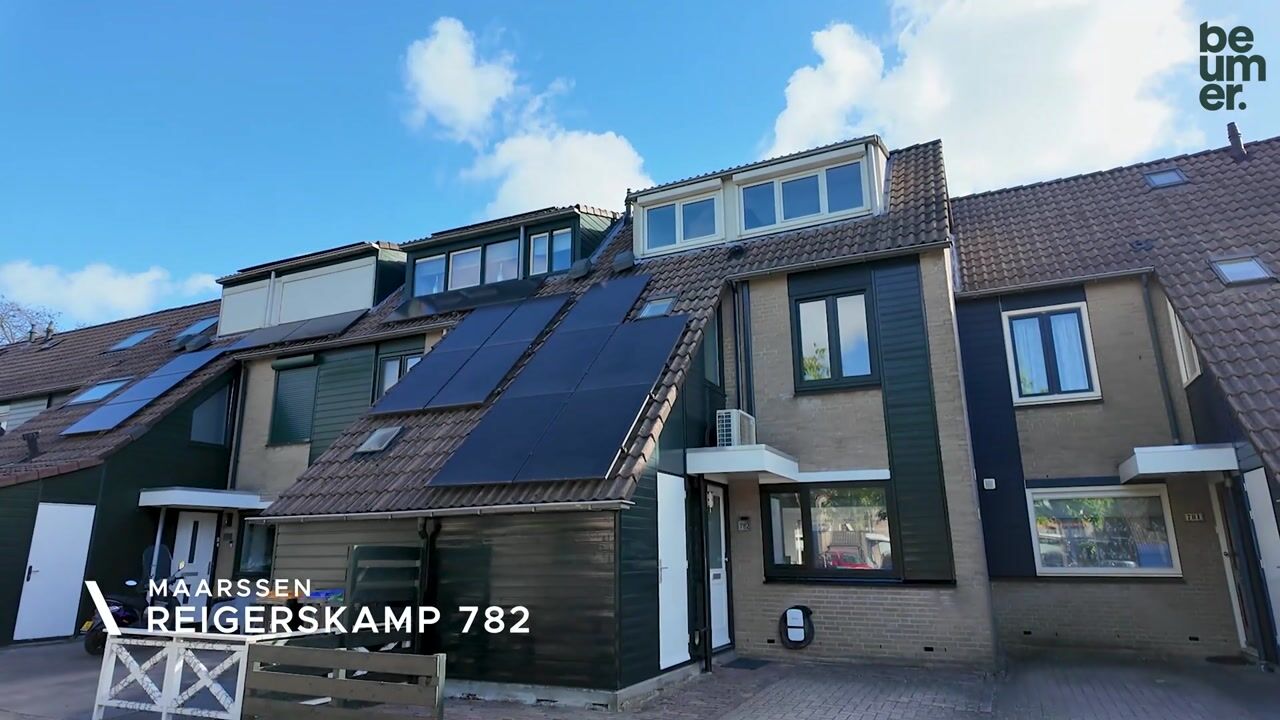 Video of Reigerskamp 782