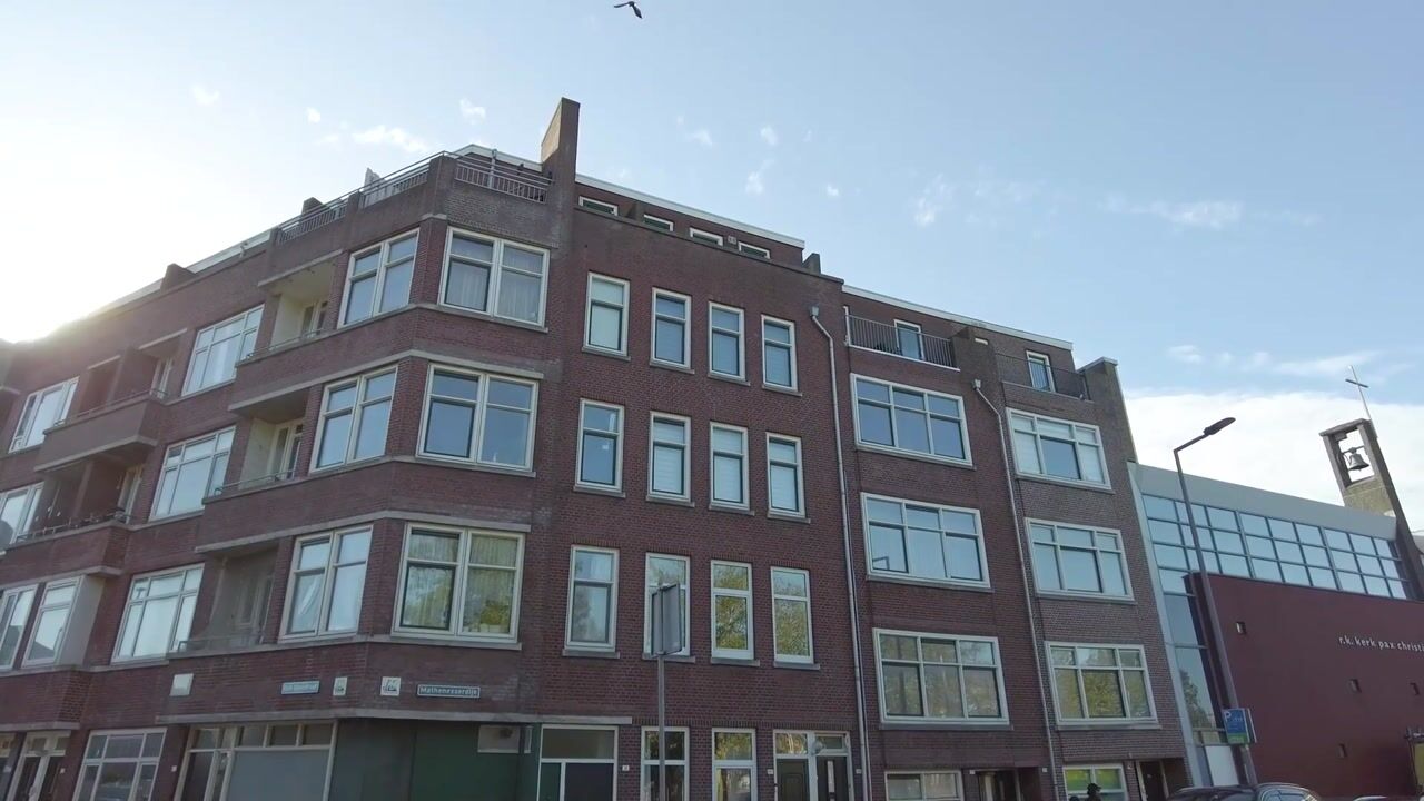 Video van Mathenesserdijk 29-B