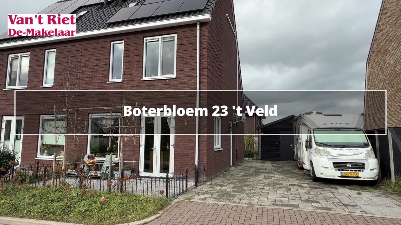 Video van Boterbloem 23