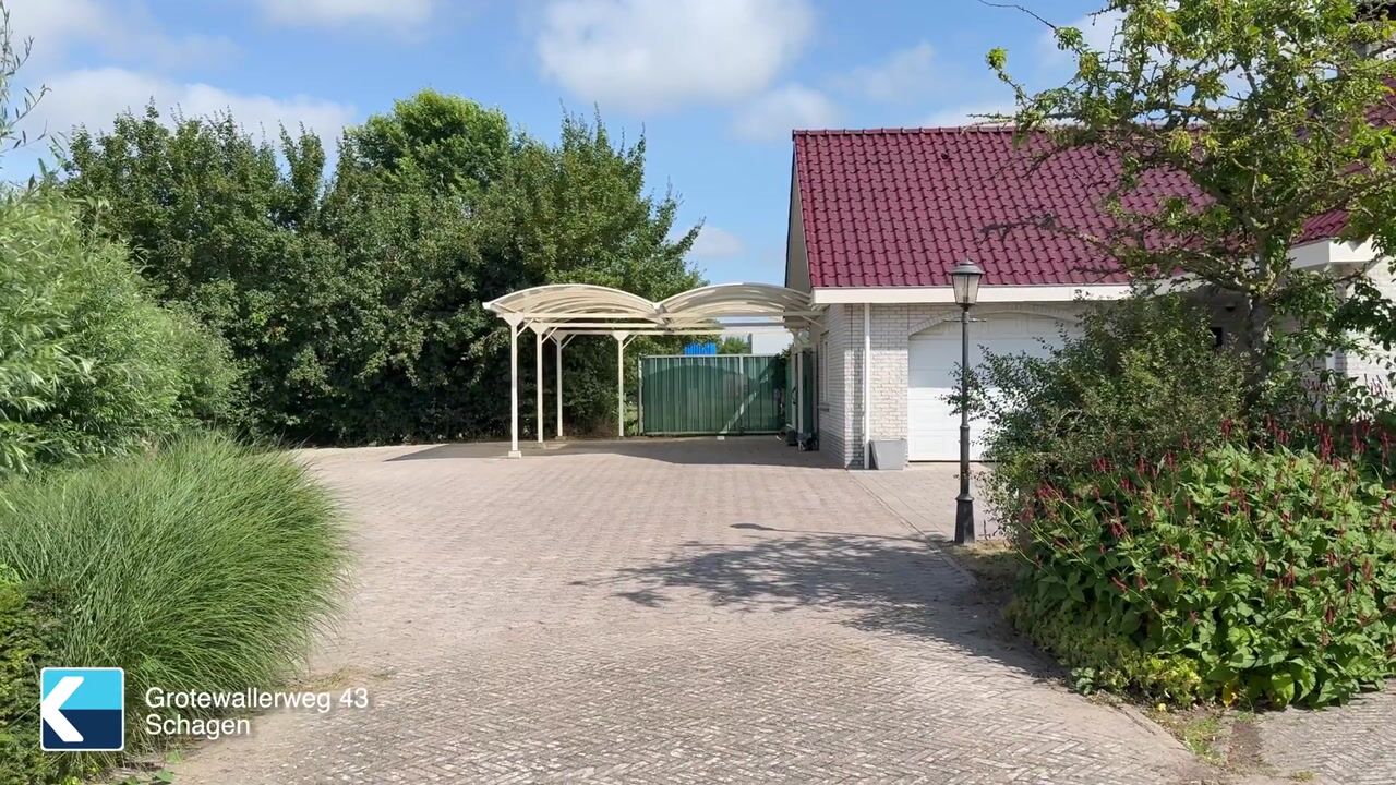 Video van Grotewallerweg 43