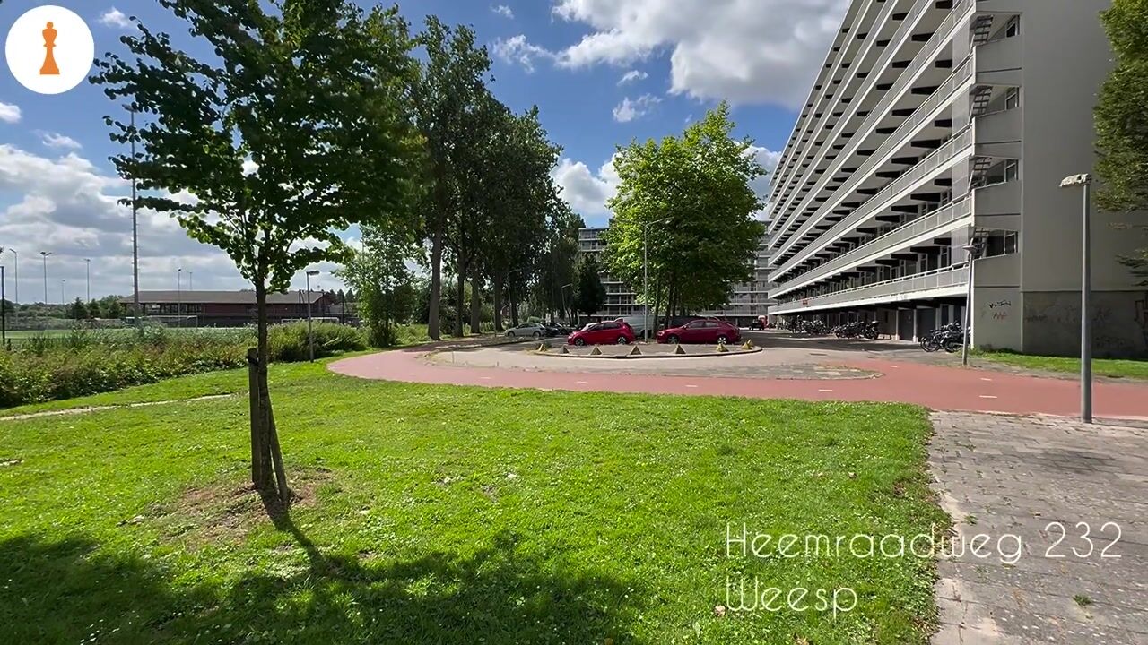 Video van Heemraadweg 232