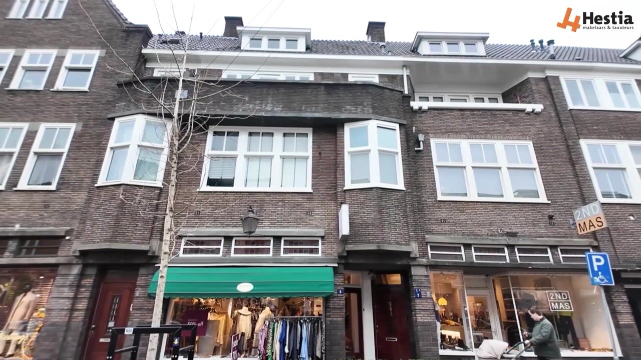 Video van van Welderenstraat 7-A