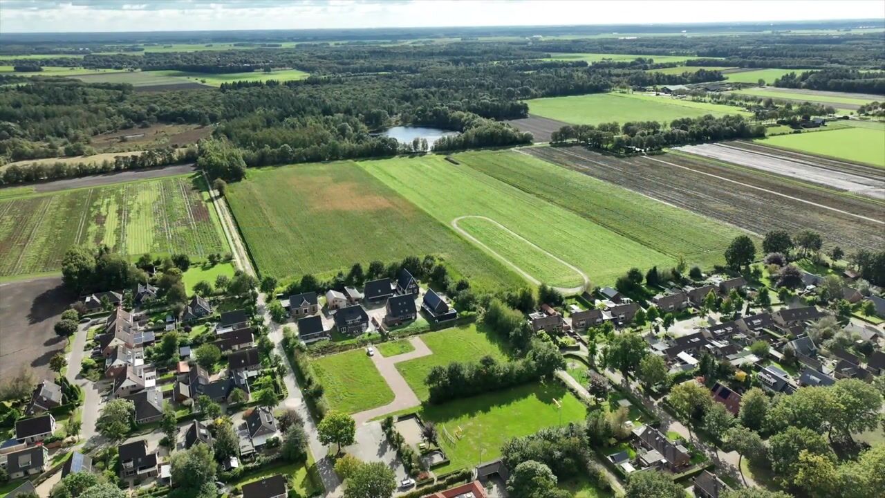 Bekijk video van Halfvrijstaande schuurwoning (Bouwnr. 7)