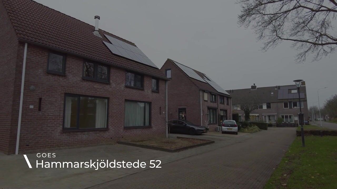 Video of Hammarskjöldstede 52