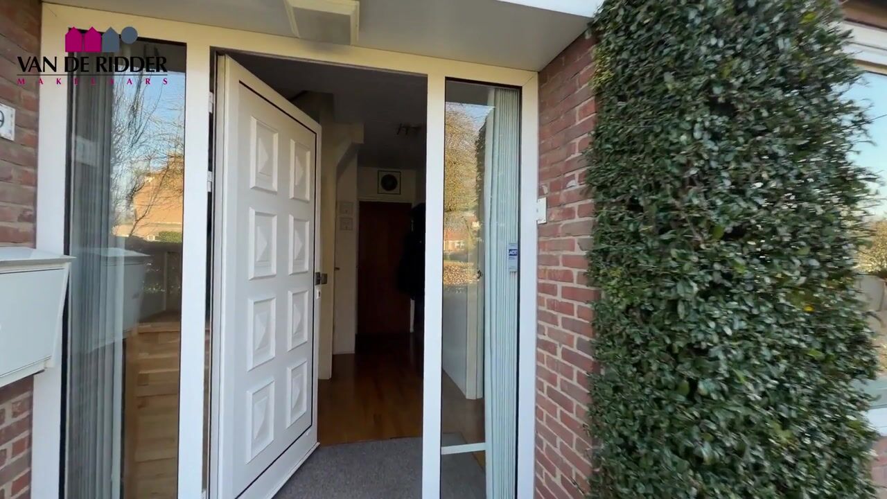 Video van Frans Tromplaan 19