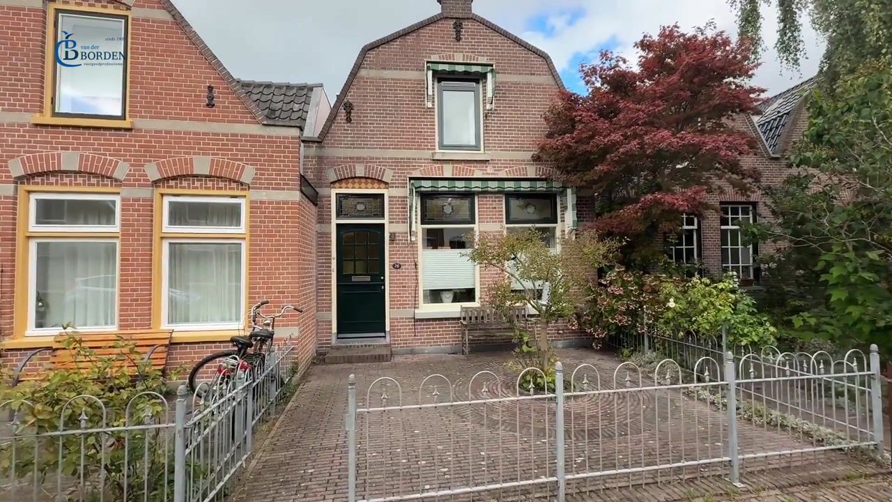 Video van Nieuwpoortslaan 76