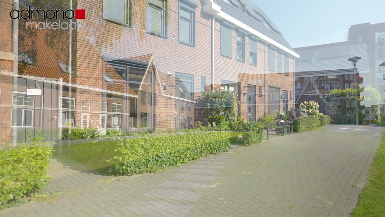 Video van Burgemeester Vos de Waelstraat 38