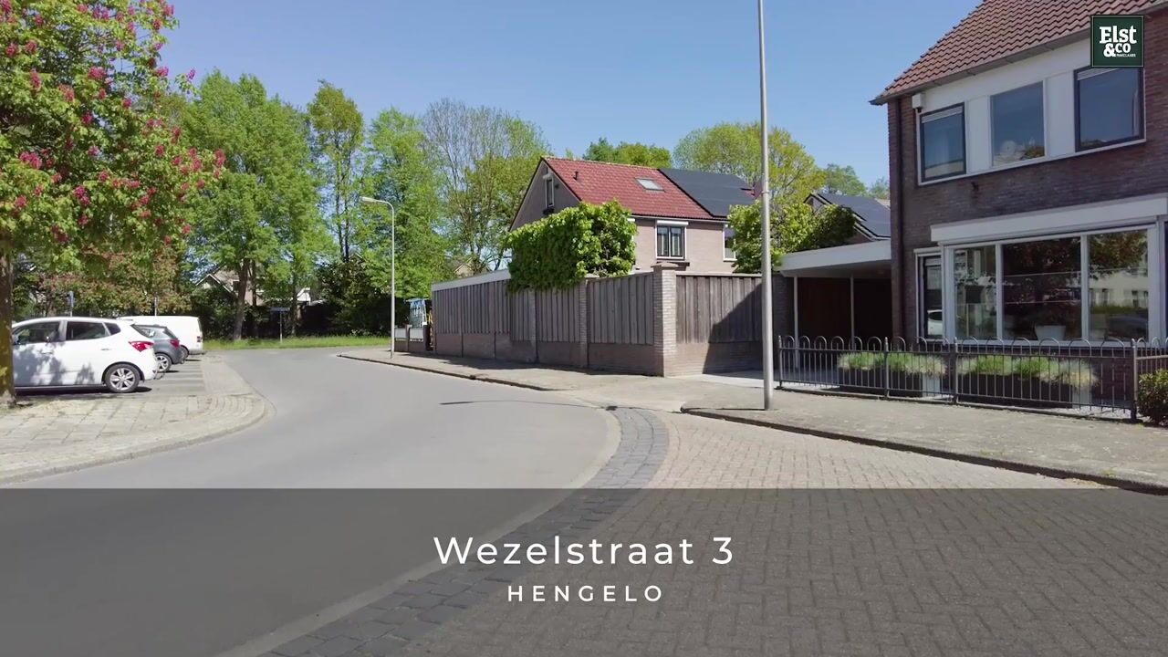 Video van Wezelstraat 3