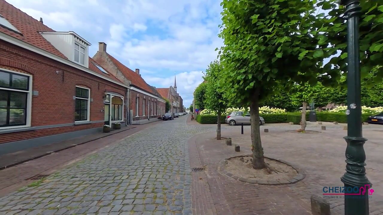 Video van Kloosterstraat 18