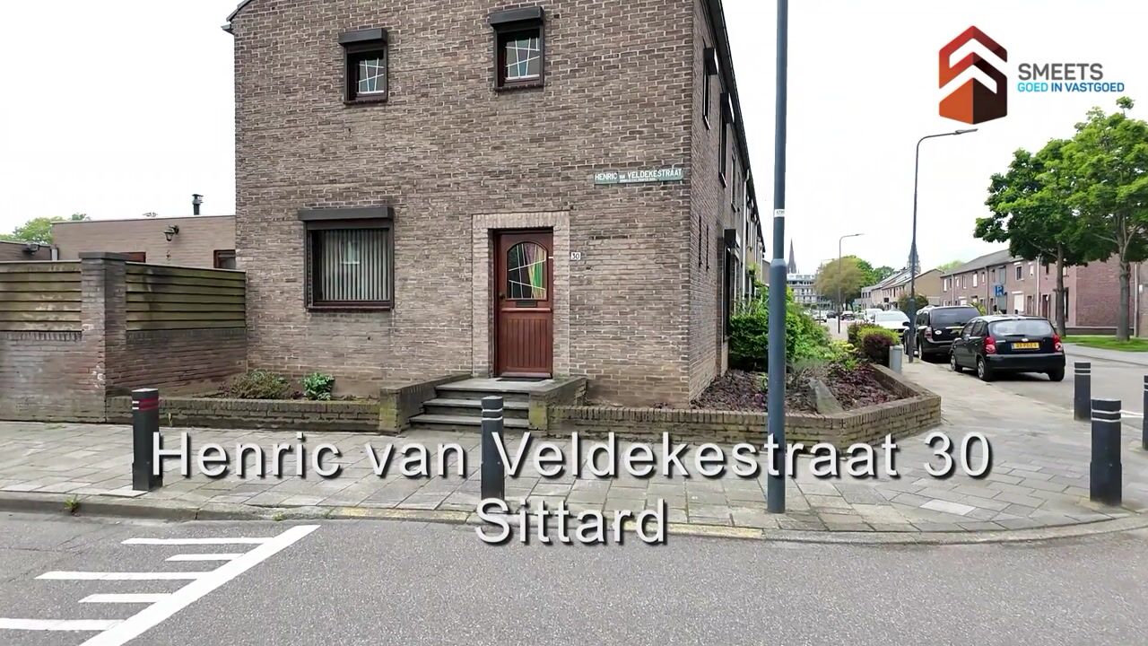 View video of Henric van Veldekestraat 30