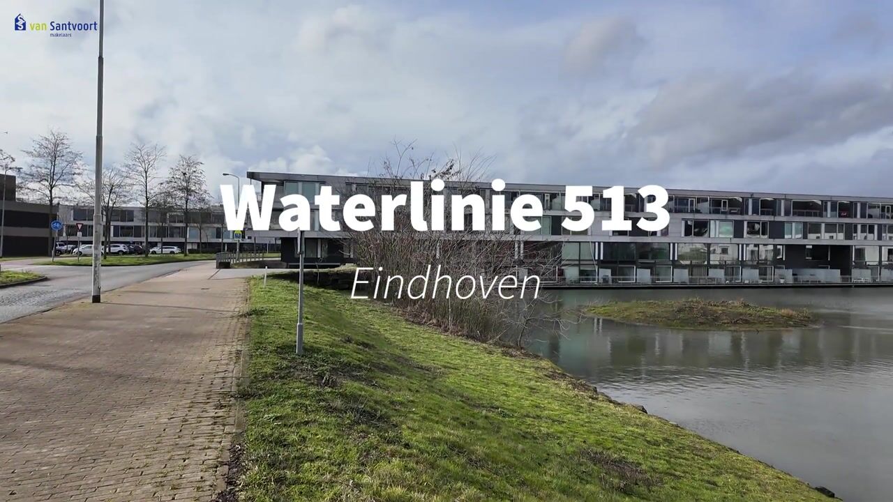 Video van Waterlinie 513
