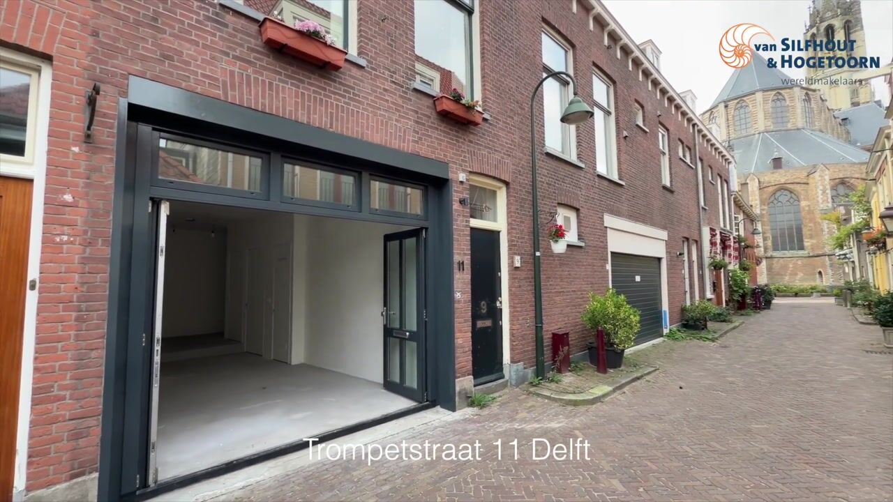 Video van Trompetstraat 11