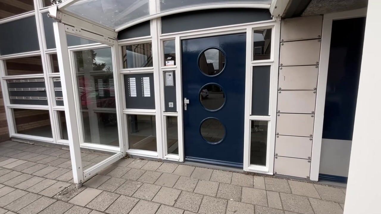 Video van Leeuweriklaan 124