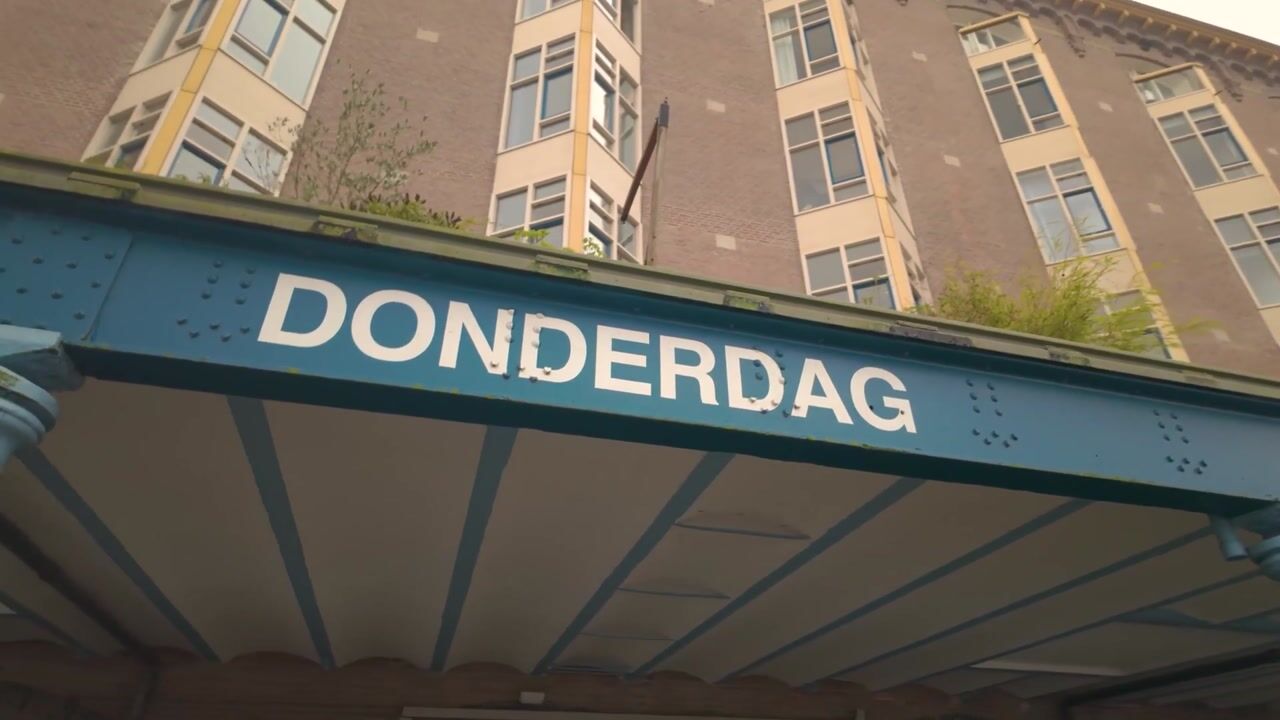 Video of Zeeburgerkade 532