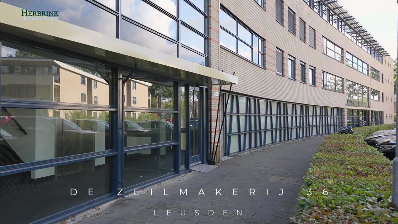 Video van De Zeilmakerij 36