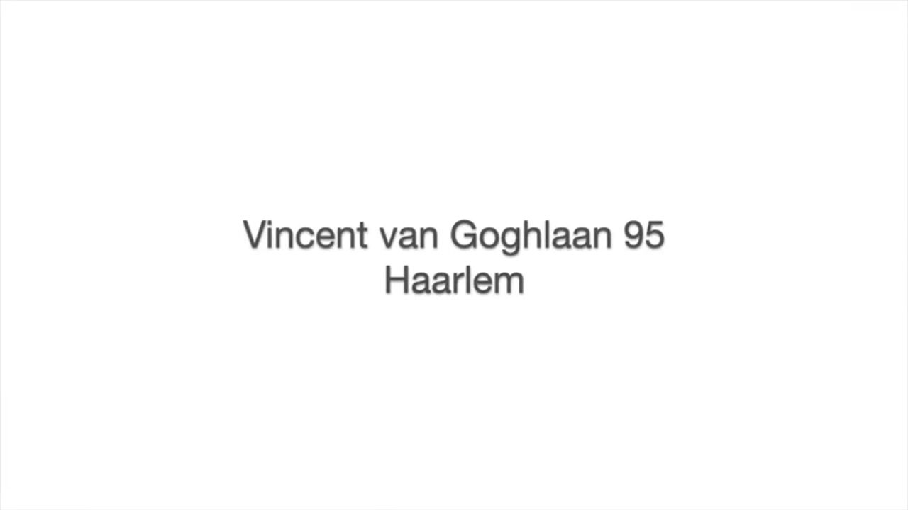 View video of Vincent van Goghlaan 95