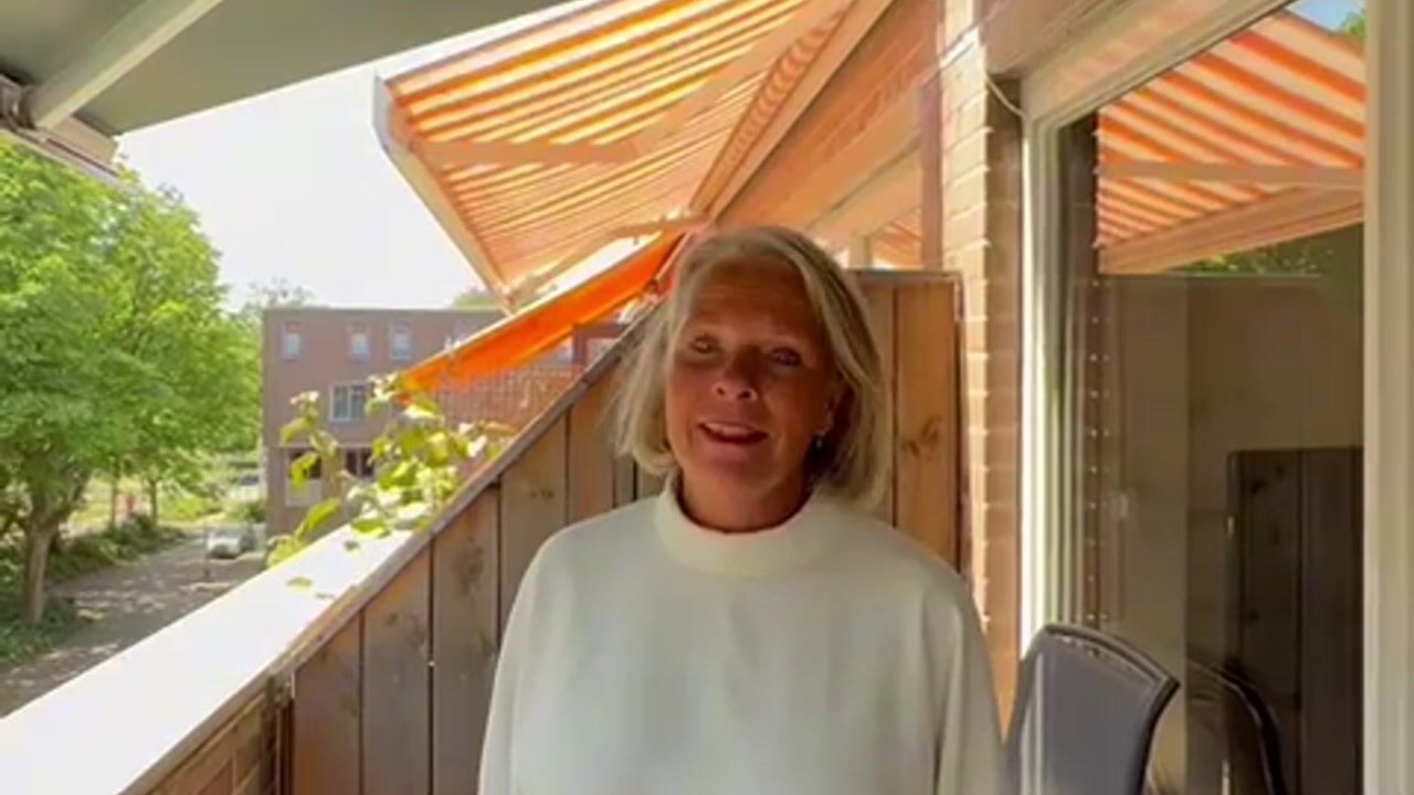 Video van Robert Schumanring 164