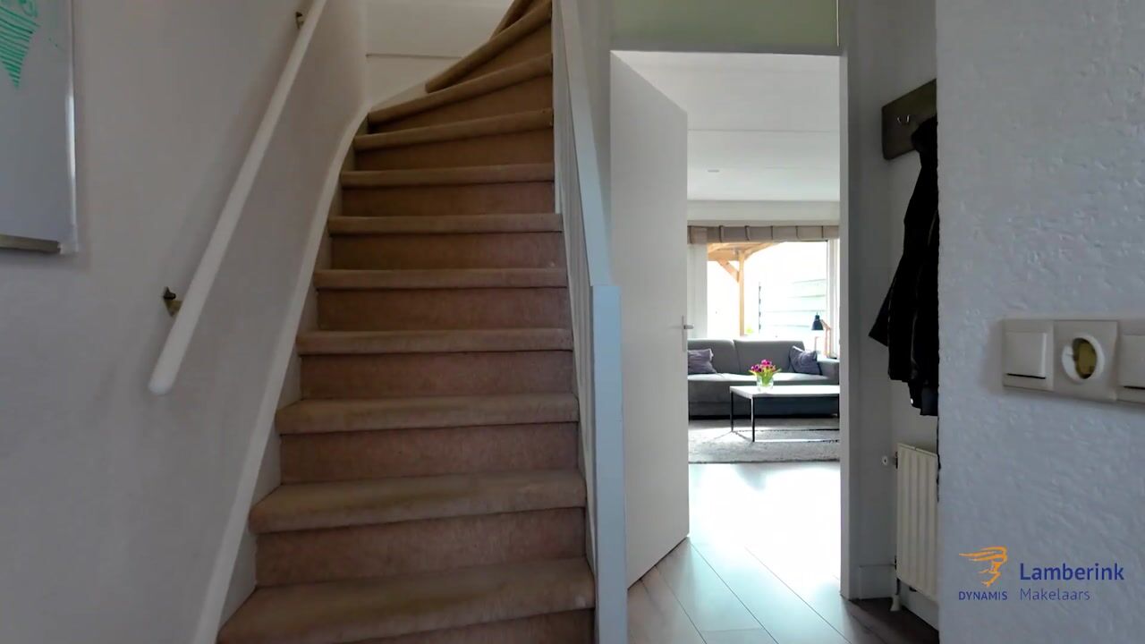 Video van Aletta Jacobsweg 34