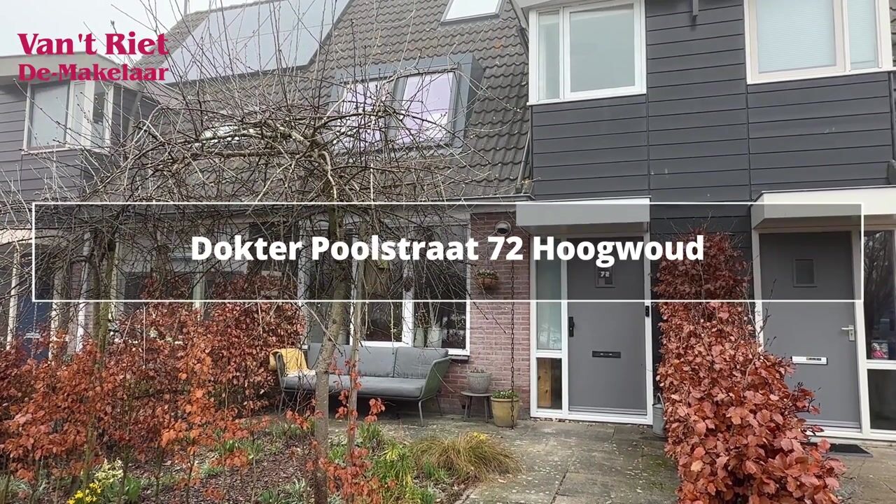 Video of Dokter Poolstraat 72