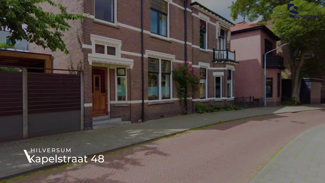 Video of Kapelstraat 48