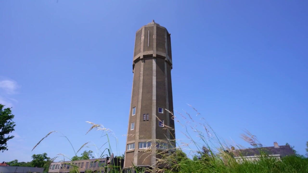 Video van Watertorenerf 1