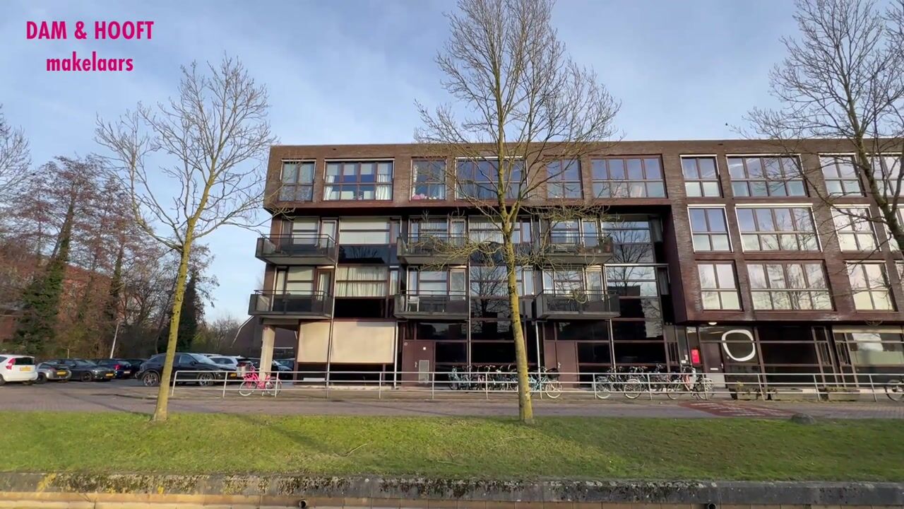Video van Houtrakgracht 251