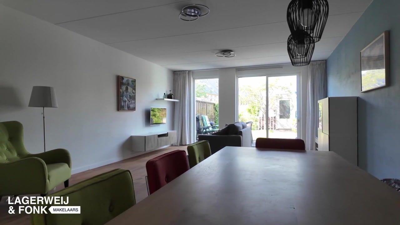 Video van Tinbergenlaan 9