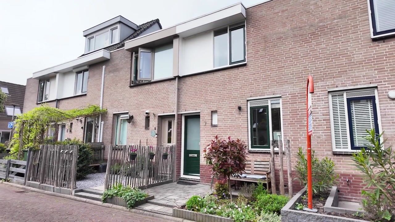Video van Sleutelbloemstraat 7