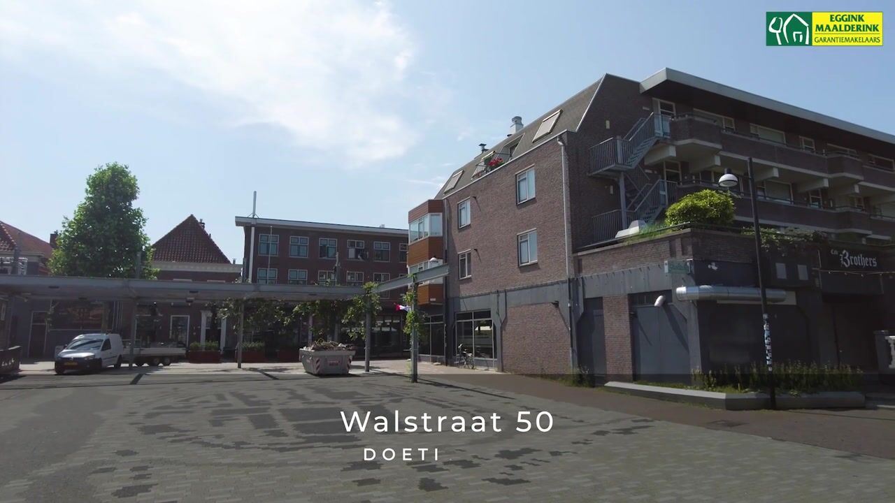 Video van Walstraat 50
