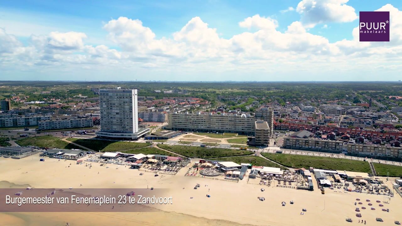 Video van Burgemeester van Fenemaplein 23