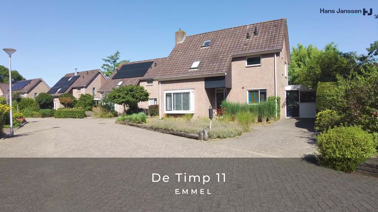 Video van de Timp 11