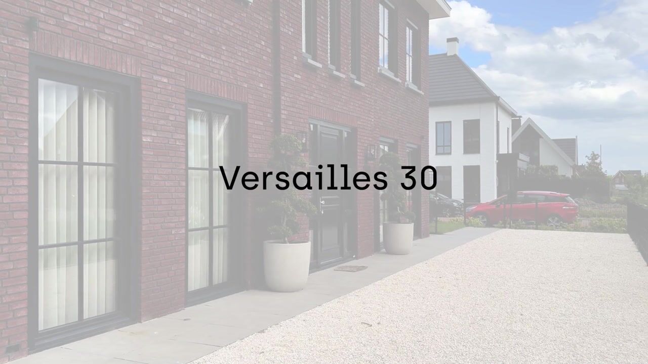 Video van Versailles 30